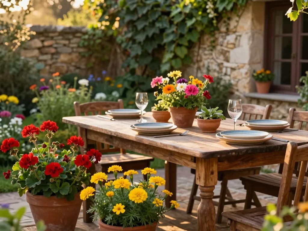 10 Essential Tips for a Thriving Home and Garden Space