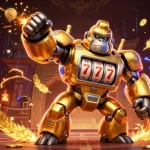Experience thrilling gameplay with shbet at a vibrant online casino featuring dynamic characters and action.