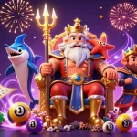 Experience keonhacai's vibrant lottery world with thrilling characters and captivating elements.