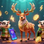 Engage with Link Sunwin's exciting casino experience featuring magical creatures and crypto elements.